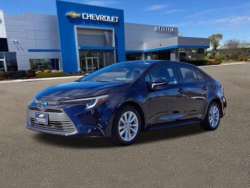 2023 Toyota Corolla Hybrid LE