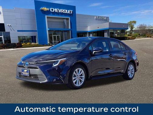 2023 Toyota Corolla Hybrid LE