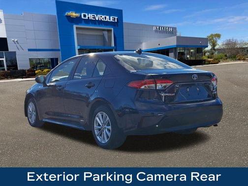 2023 Toyota Corolla Hybrid LE