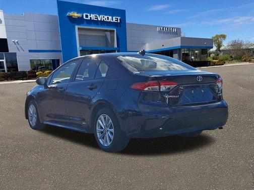 2023 Toyota Corolla Hybrid LE