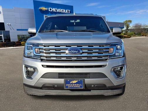 2019 Ford Expedition Max Limited