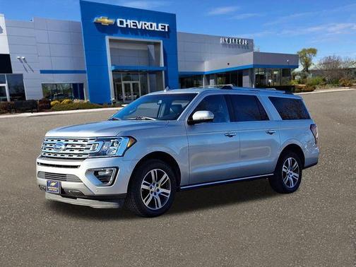 2019 Ford Expedition Max Limited