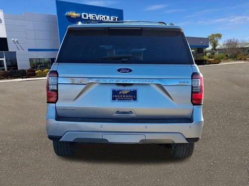 2019 Ford Expedition Max Limited