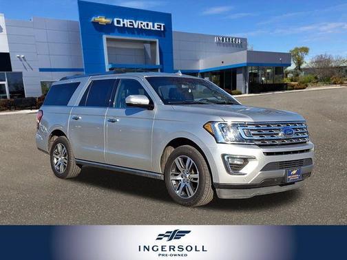 2019 Ford Expedition Max Limited