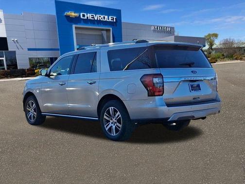 2019 Ford Expedition Max Limited