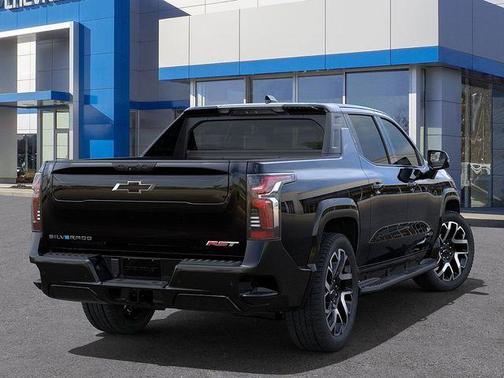 2025 Chevrolet Silverado EV RST