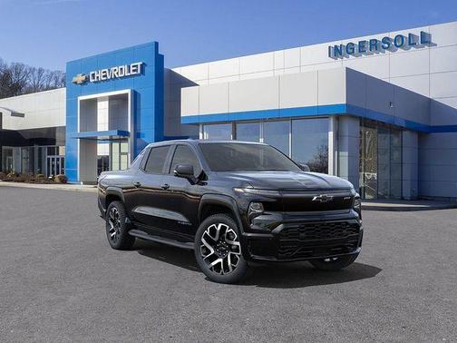 2025 Chevrolet Silverado EV RST