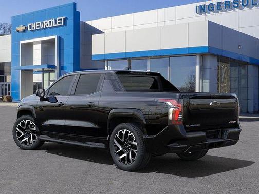 2025 Chevrolet Silverado EV RST