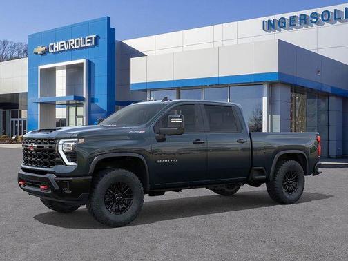 2025 Chevrolet Silverado 2500 ZR2