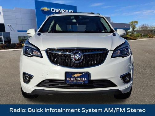 2020 Buick Envision Essence