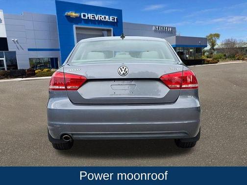 2013 Volkswagen Passat 2.0 TDI SE