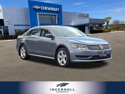 2013 Volkswagen Passat 2.0 TDI SE