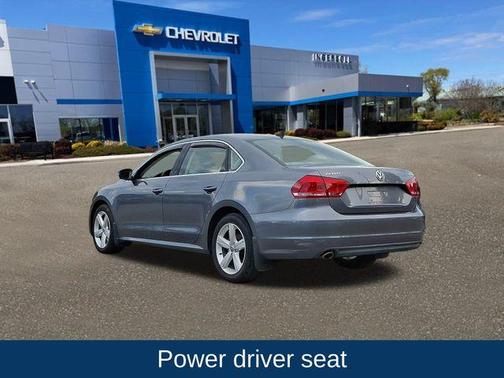2013 Volkswagen Passat 2.0 TDI SE