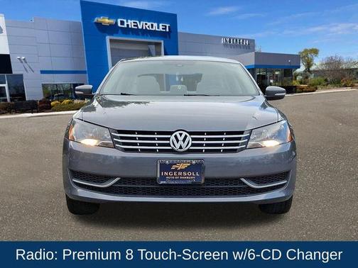 2013 Volkswagen Passat 2.0 TDI SE