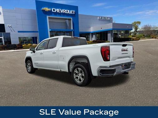 2024 GMC Sierra 1500 SLE