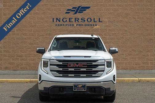 2024 GMC Sierra 1500 SLE