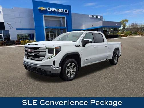 2024 GMC Sierra 1500 SLE