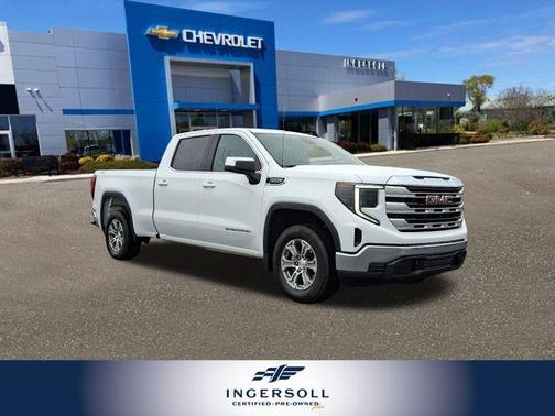 2024 GMC Sierra 1500 SLE