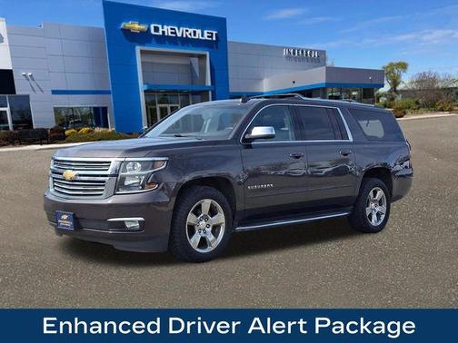 2017 Chevrolet Suburban Premier