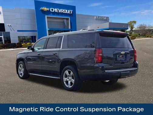 2017 Chevrolet Suburban Premier