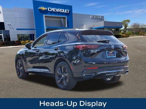 2025 Buick Envision Sport Touring