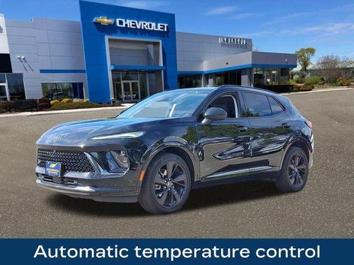 2025 Buick Envision Sport Touring