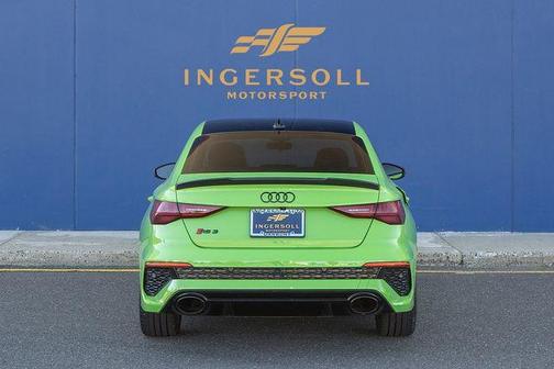 2022 Audi RS 3 2.5T