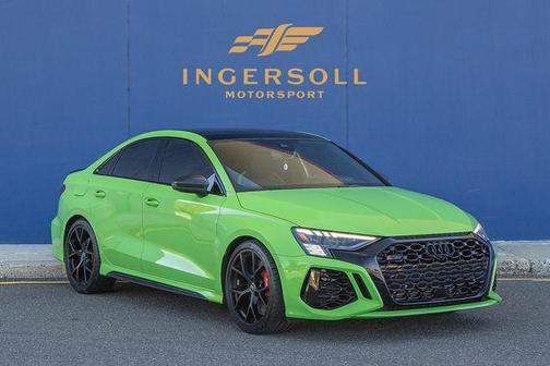 2022 Audi RS 3 2.5T