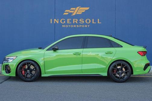 2022 Audi RS 3 2.5T
