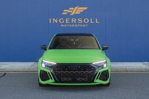 2022 Audi RS 3 2.5T