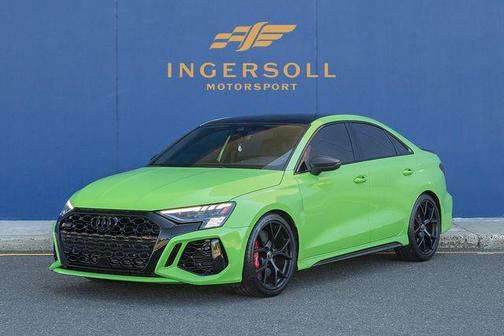 2022 Audi RS 3 2.5T