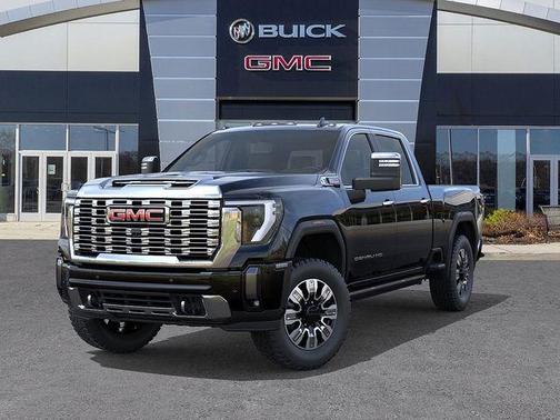 2026 GMC Sierra 2500 Denali