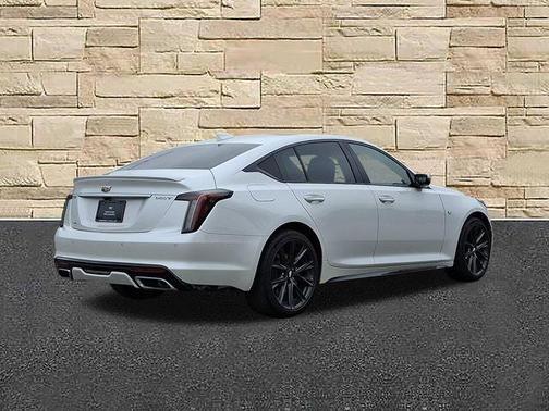 2022 Cadillac CT5 Sport AWD