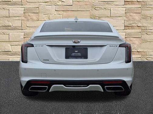 2022 Cadillac CT5 Sport AWD