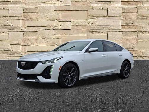 2022 Cadillac CT5 Sport AWD