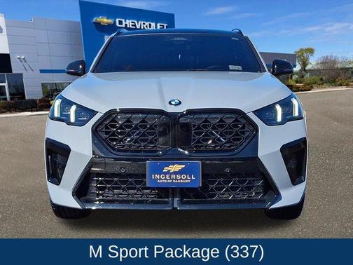 2025 BMW X2 xDrive28i