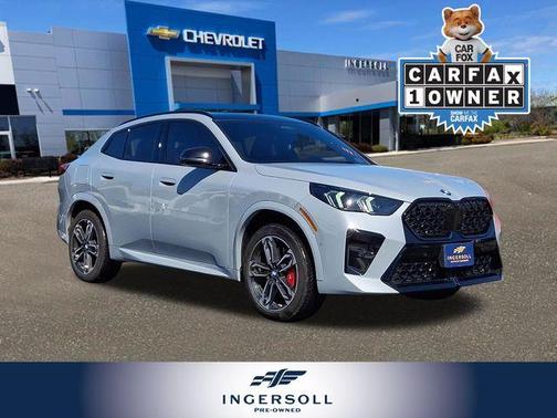 2025 BMW X2 xDrive28i