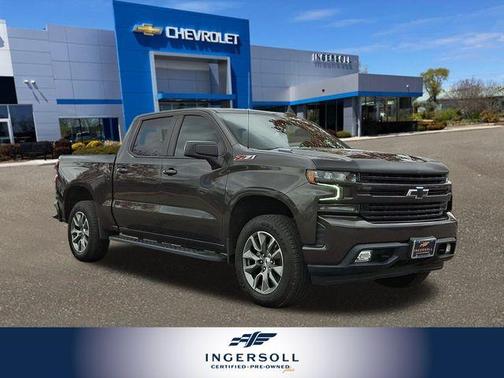 2021 Chevrolet Silverado 1500 RST
