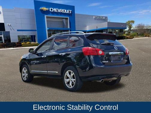2011 Nissan Rogue SV