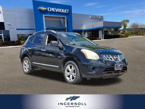 2011 Nissan Rogue SV