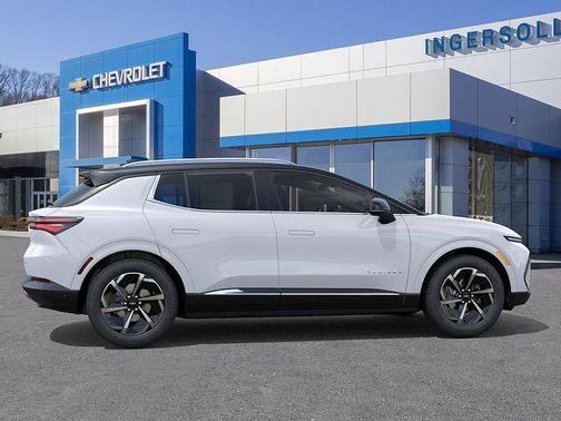 2025 Chevrolet Equinox EV LT 2
