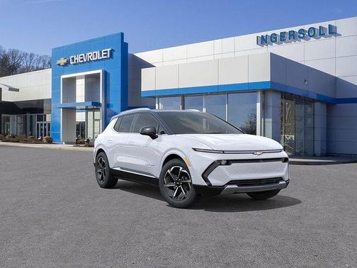 2025 Chevrolet Equinox EV LT 2