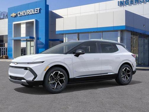 2025 Chevrolet Equinox EV LT 2