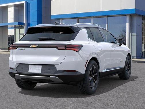 2025 Chevrolet Equinox EV LT 2