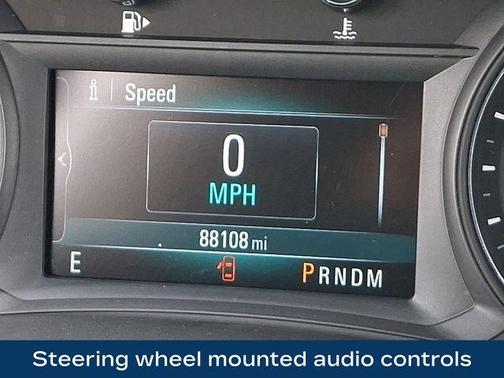 Graphite Gray Metallic 2018 Buick Encore Preferred