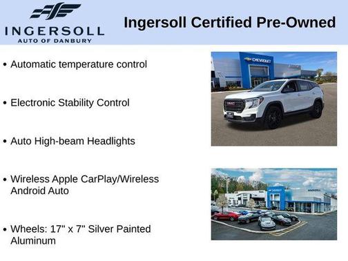 2024 GMC Terrain SLE