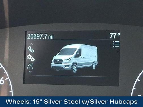 2023 Ford Transit-250 Base