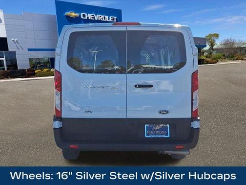 2023 Ford Transit-250 Base