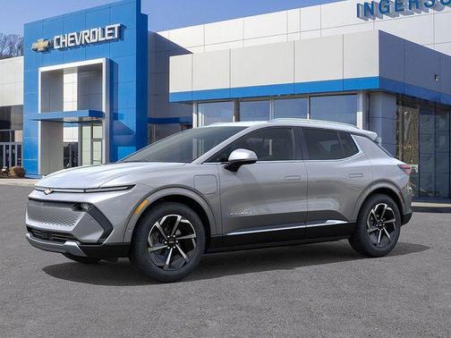 2025 Chevrolet Equinox EV LT 2