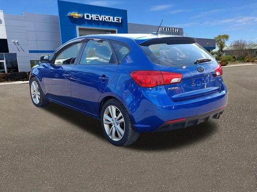 2011 Kia Forte SX